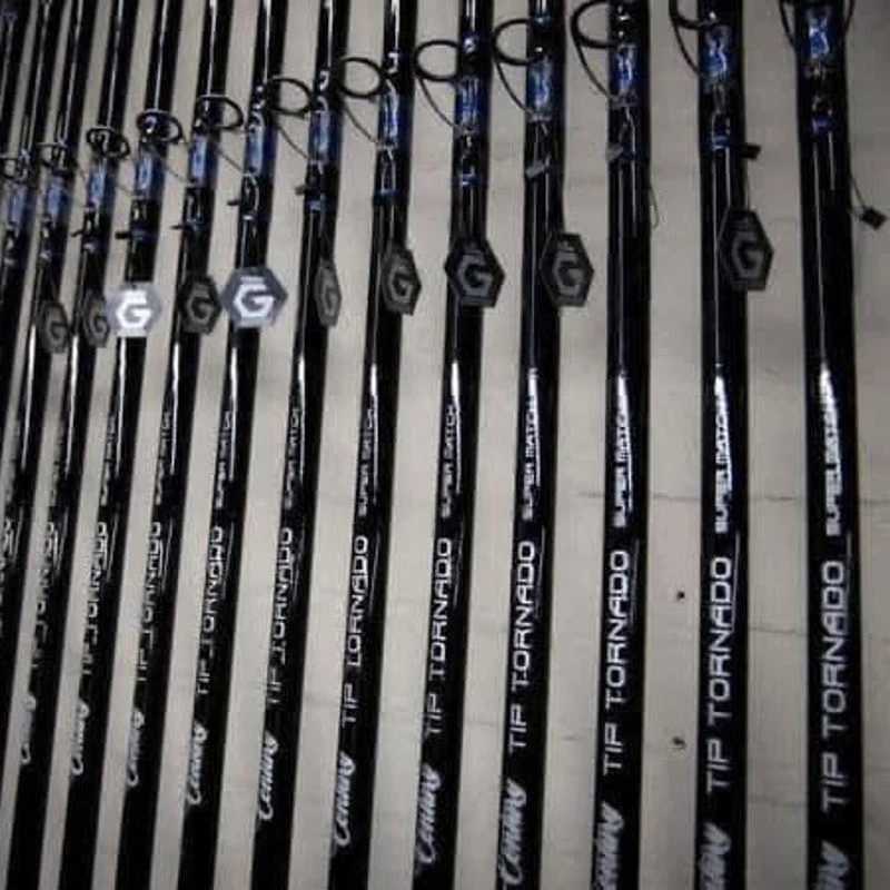 Century Tip Tornado Super Match 13.6ft